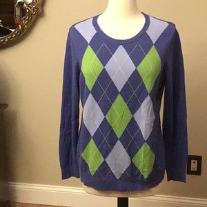 Womens izod sweater